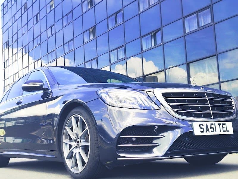 Top Chauffeur | Airport Transfers & Executive Car Hire
