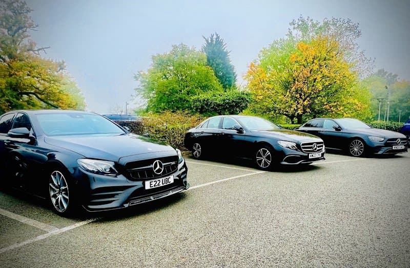 UB Chauffeur service- Airport transfers- Bespoke UK tours-Sporting events-Long distance journeys