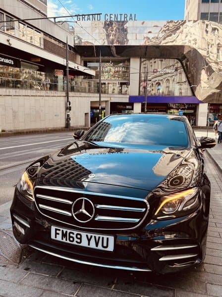 UB Chauffeur service- Airport transfers- Bespoke UK tours-Sporting events-Long distance journeys photo 5