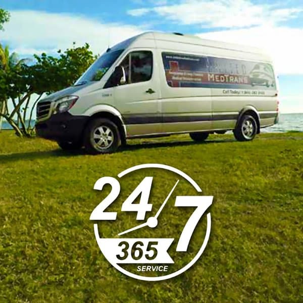 United MedTrans Long Distance Ambulance photo 3