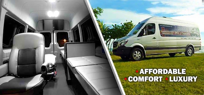 United MedTrans Long Distance Ambulance photo 4