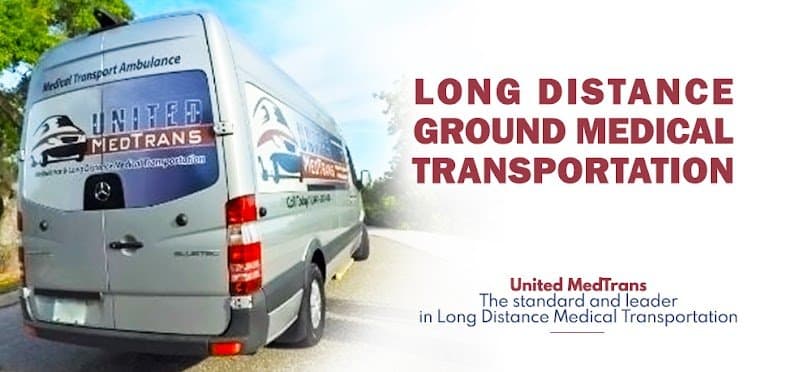 United MedTrans Long Distance Ambulance photo 6