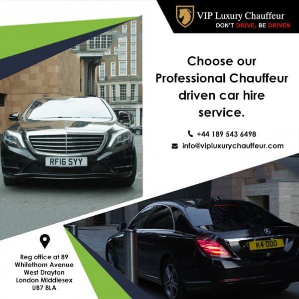 VIP Luxury Chauffeur photo 3