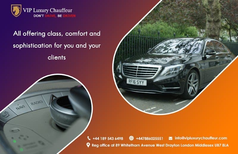 VIP Luxury Chauffeur photo 4