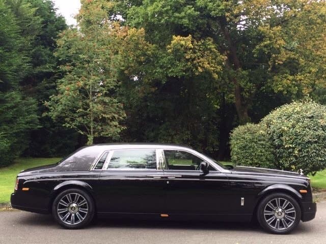 VIP Mayfair - Luxury Chauffeur Service in London photo 6