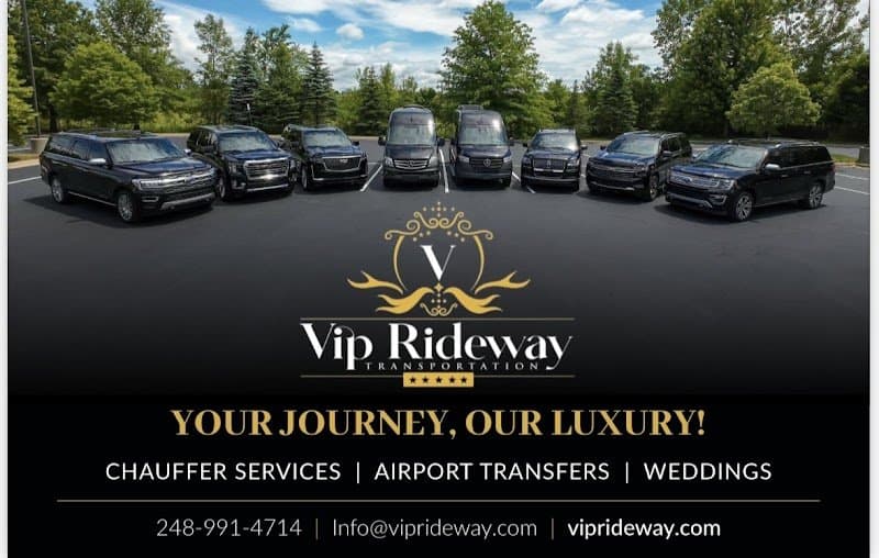 VIP Rideway Limo & Black Car Service photo 3