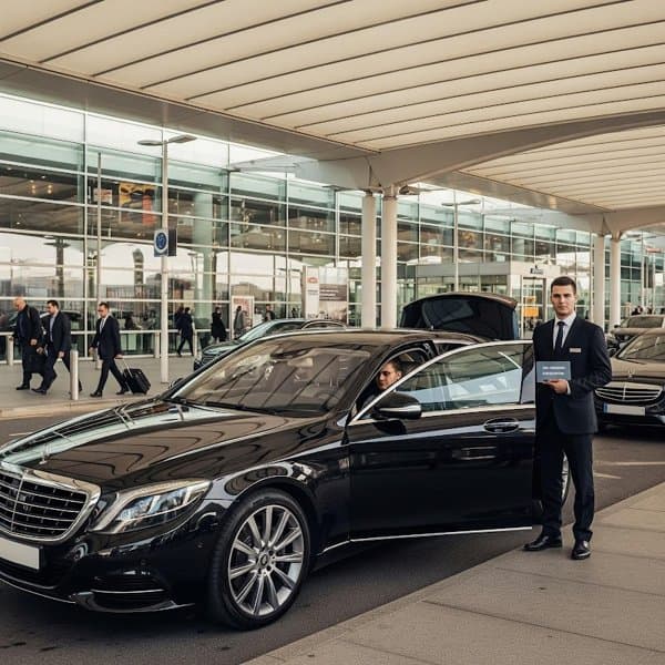 Wander Lux Transportation |Best Sedan, SUV Black car Service & airport transport in Odenton Maryland photo 2