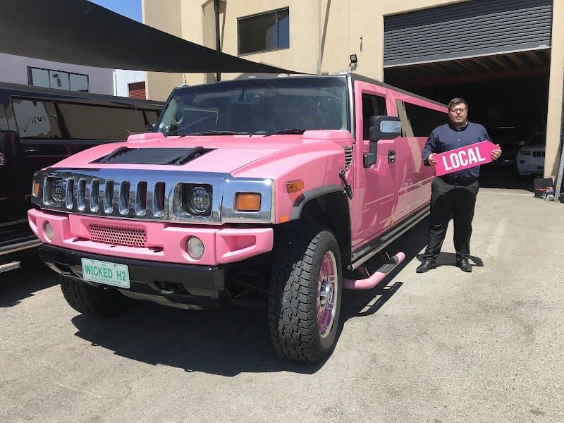 Wicked Limousines - Limo Hire Perth photo 2