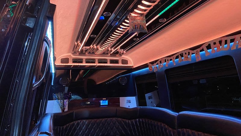 Aadvanced Limousines photo 1
