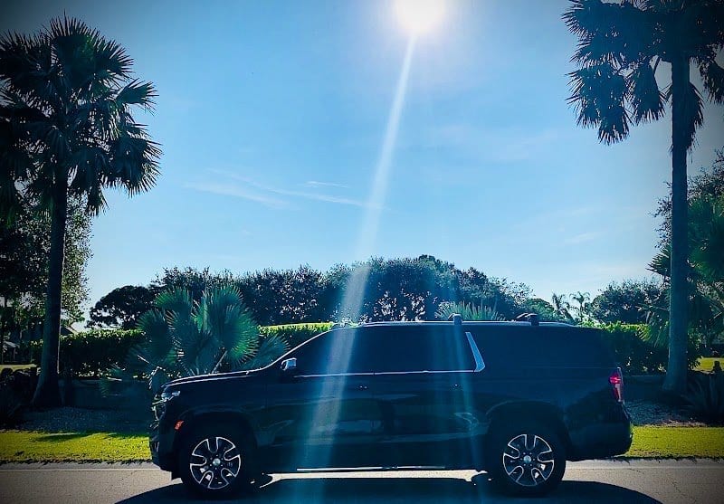 ALD Limo at SRQ Airport photo 6
