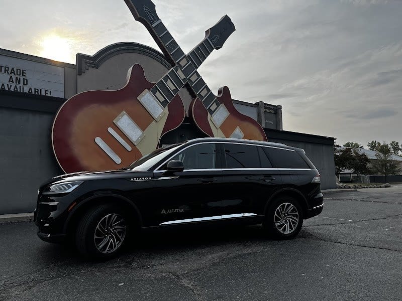 Allstar Chauffeured Services photo 4