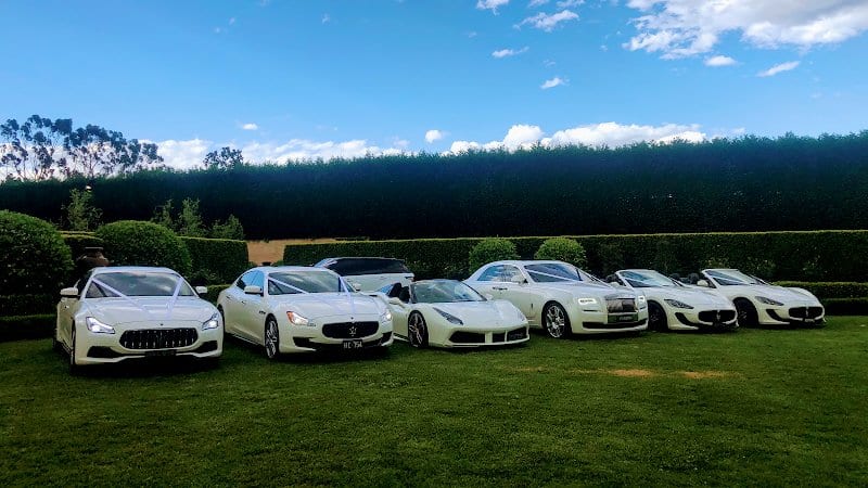 Astra Limousines