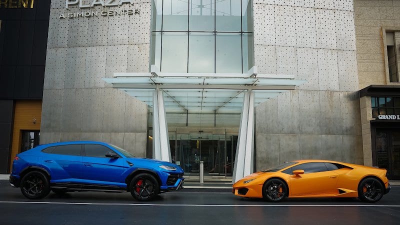 Atlanta Exotic & Luxury Car Rentals