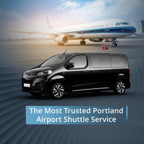 Atlas Shuttle of Portland - PDX Airport Shuttle