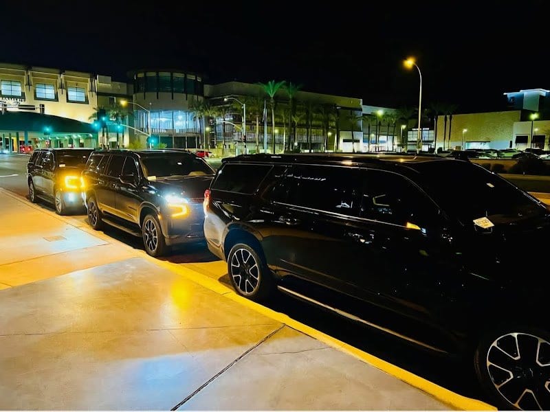 AZ Black Tie Limo and Transport LLC