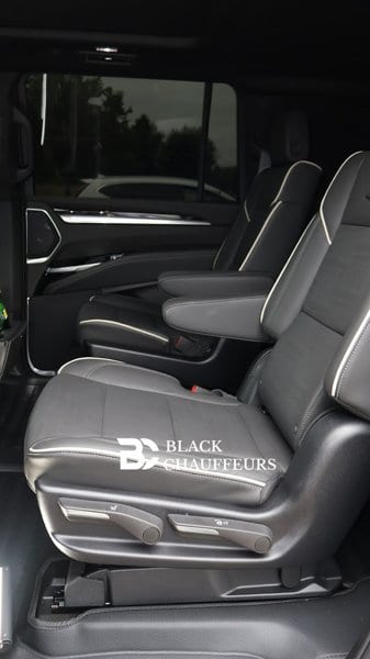 Black chauffeurs photo 3