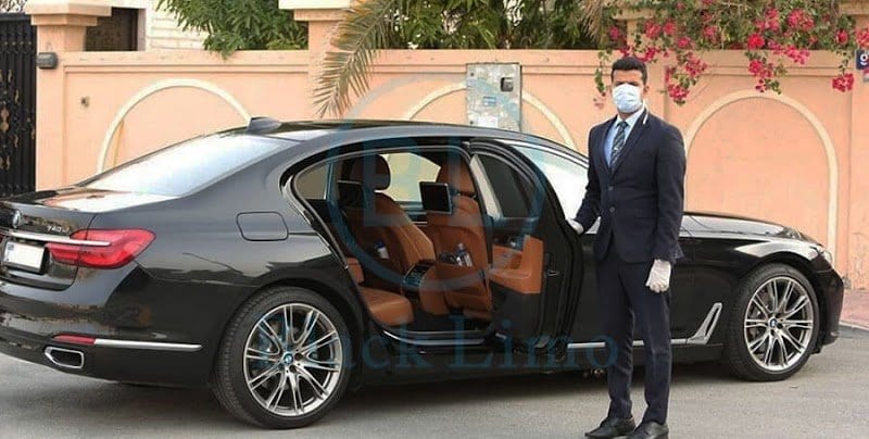 Black Limo Service Dubai photo 5
