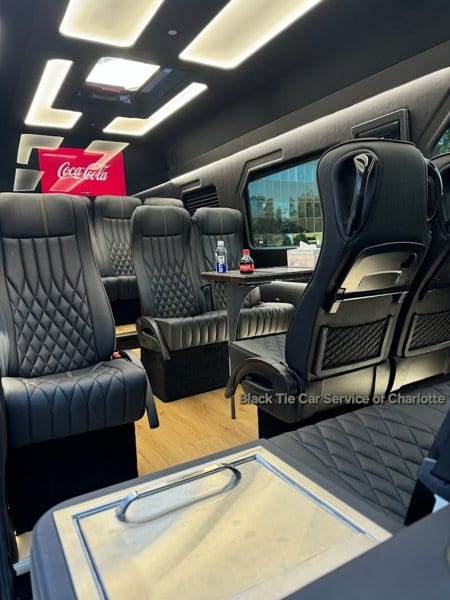 Black Tie Car Service of Charlotte photo 5