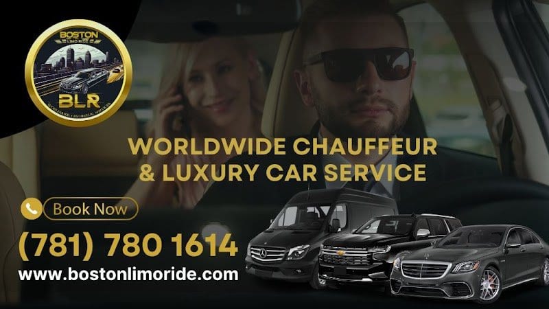 Boston limo ride & Car Service