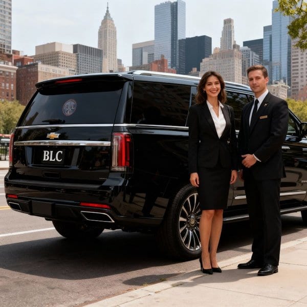 Boston Luxury Chauffeur Service photo 1