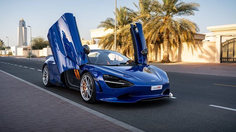 Brook Drive - Luxury Car Rental Dubai photo 3