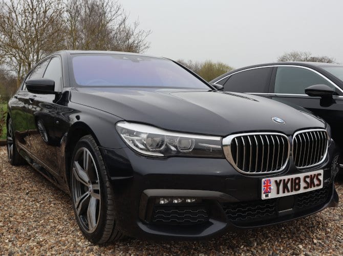 Cambridge Chauffeurs photo 1