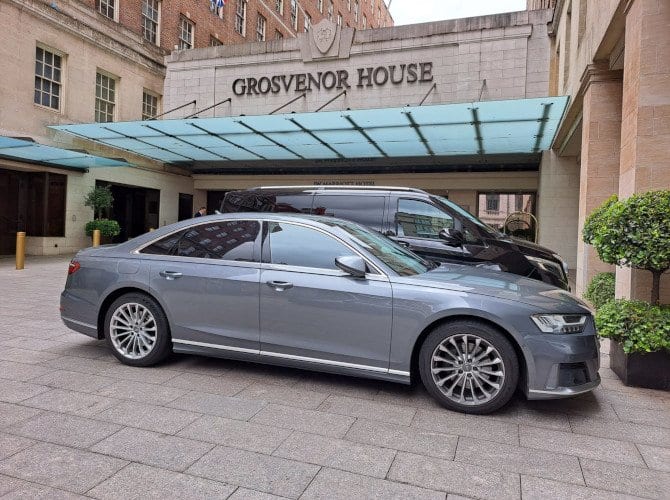 Cambridge Chauffeurs photo 2