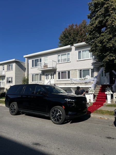 Chauffeur privé à Montréal - Luxuride Québec photo 6