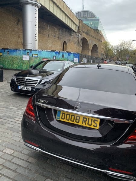 Chauffeur Services - London Luxury Travel LTD photo 2