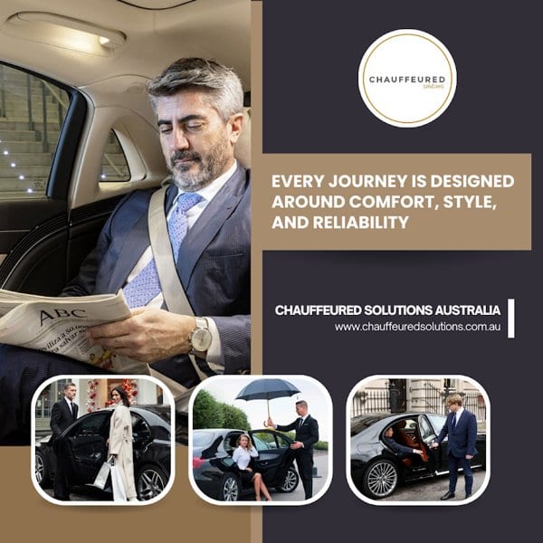 Chauffeured Solutions photo 1