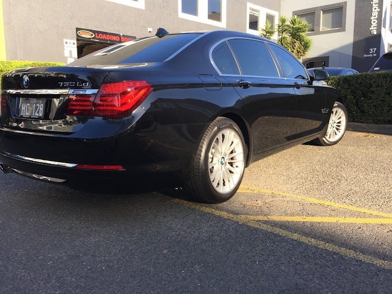 Corporate Car Services