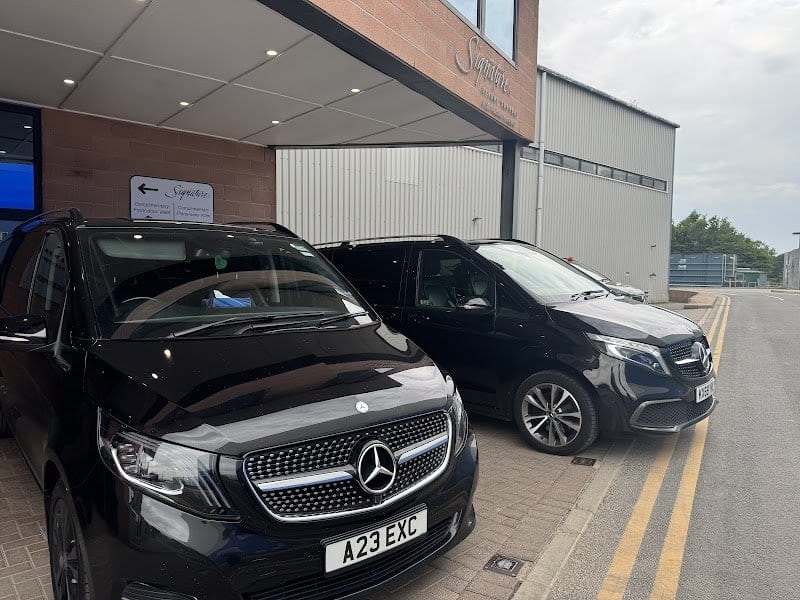 DB Executive Chauffeur Services photo 1