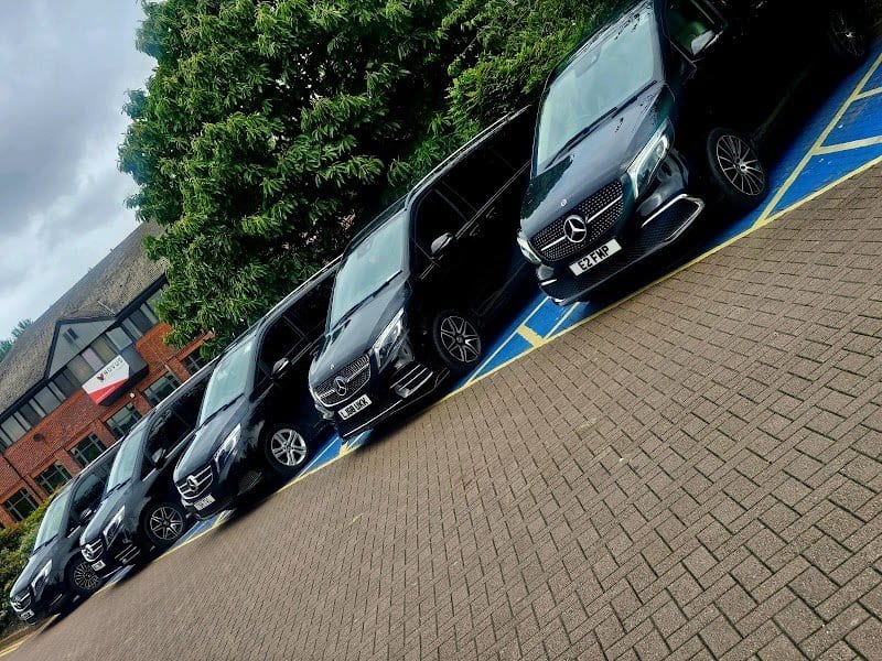 DB Executive Chauffeur Services photo 5