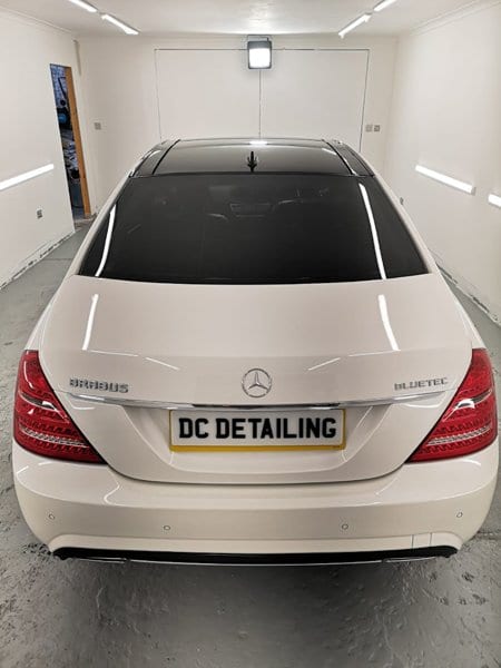 DC luxury Car Hire photo 5