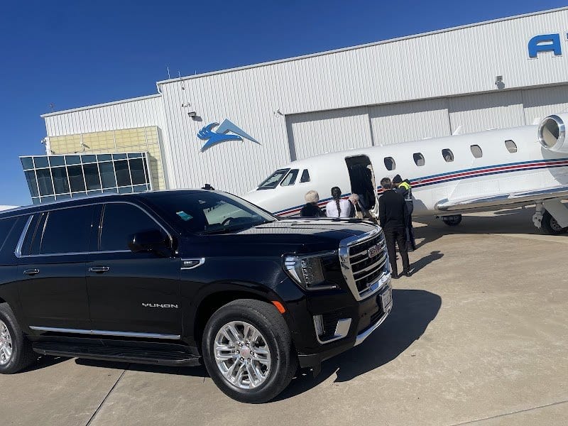 DFW Executive Car Service - Corporate Limo and Airport Transport Service photo 4