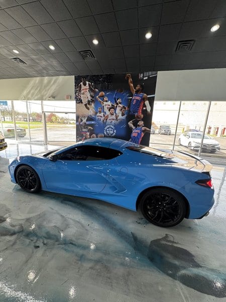 DRMLXRY | Luxury Car Rental Detroit photo 5