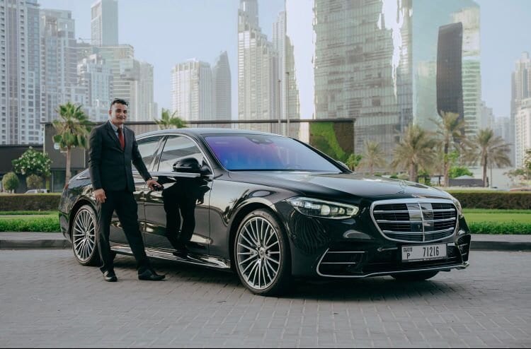 Dubai Chauffeur Service - Gulf Fast photo 3