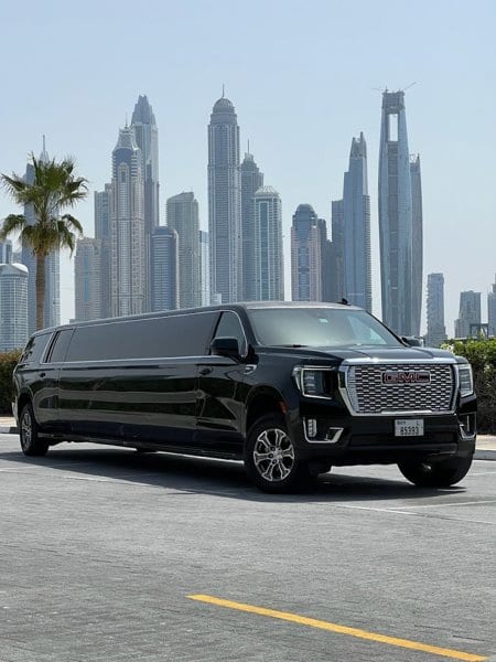 Dubai Exotic Limo photo 3
