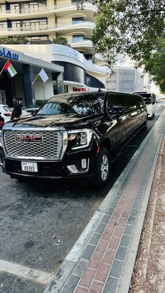 Dubai Limousine photo 6