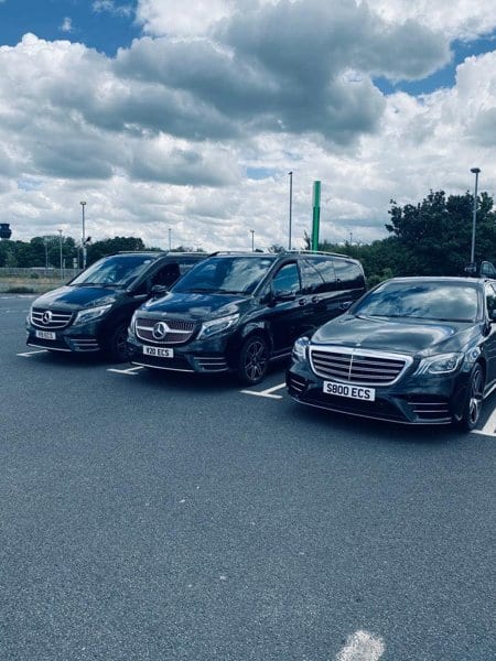 Elegance Chauffeur Service photo 1