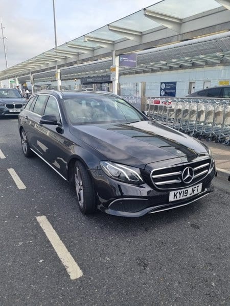 Elite Rides Oxford (Executive service and Airport Transfers) photo 3
