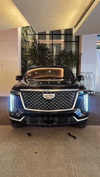 Elite Town Car LLC