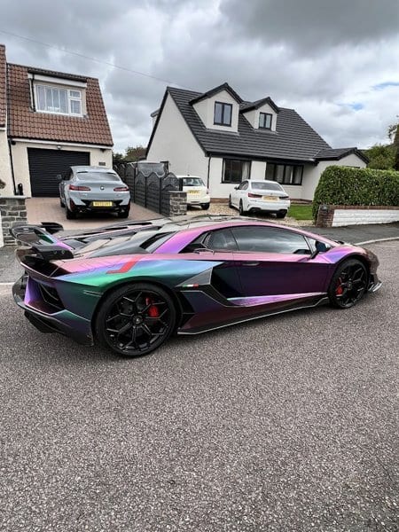 Eminence Supercar Hire photo 6