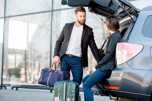 Executive Class Travel photo 1