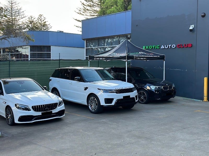 Exotic Auto Club Sydney photo 5