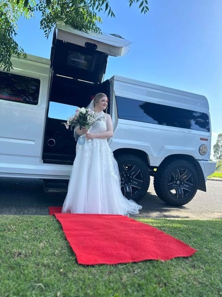 Exotic Limo photo 3