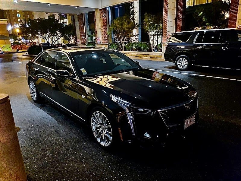 Frontline Limo Transport Black Car Service photo 5