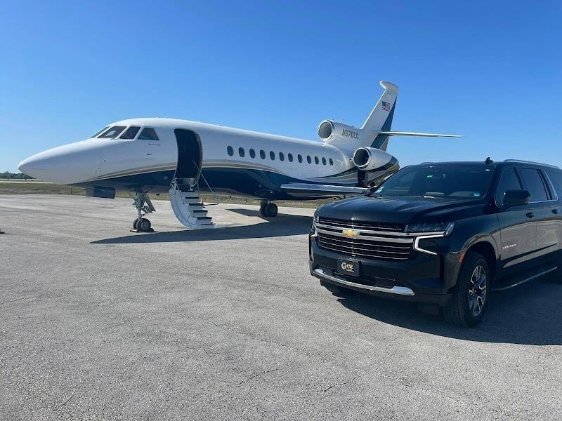 FSE Luxury Transportation photo 1