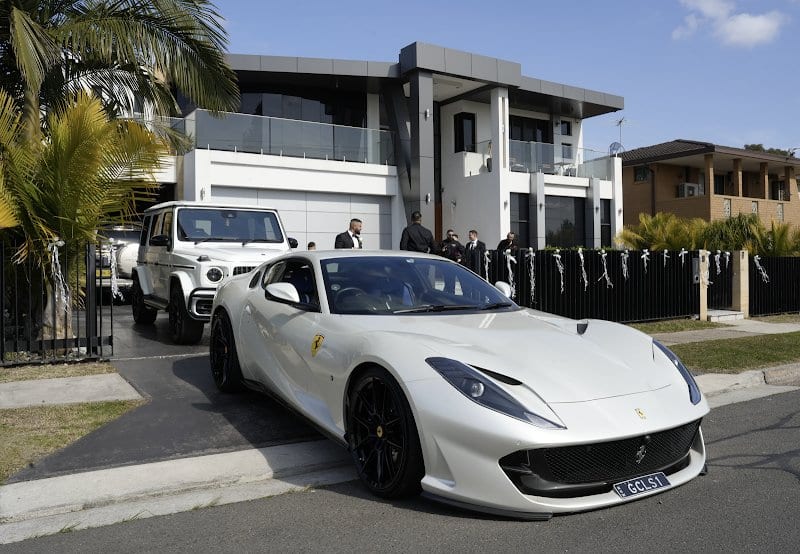 G Class Hire - Weddings & Events - Sydney Car Hire photo 6
