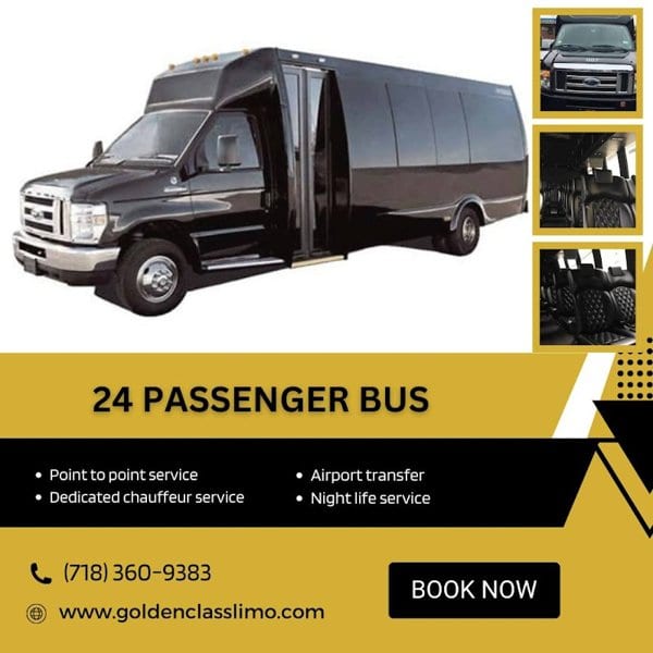 Golden Class Limo - Luxury Transportation Service NYC photo 3